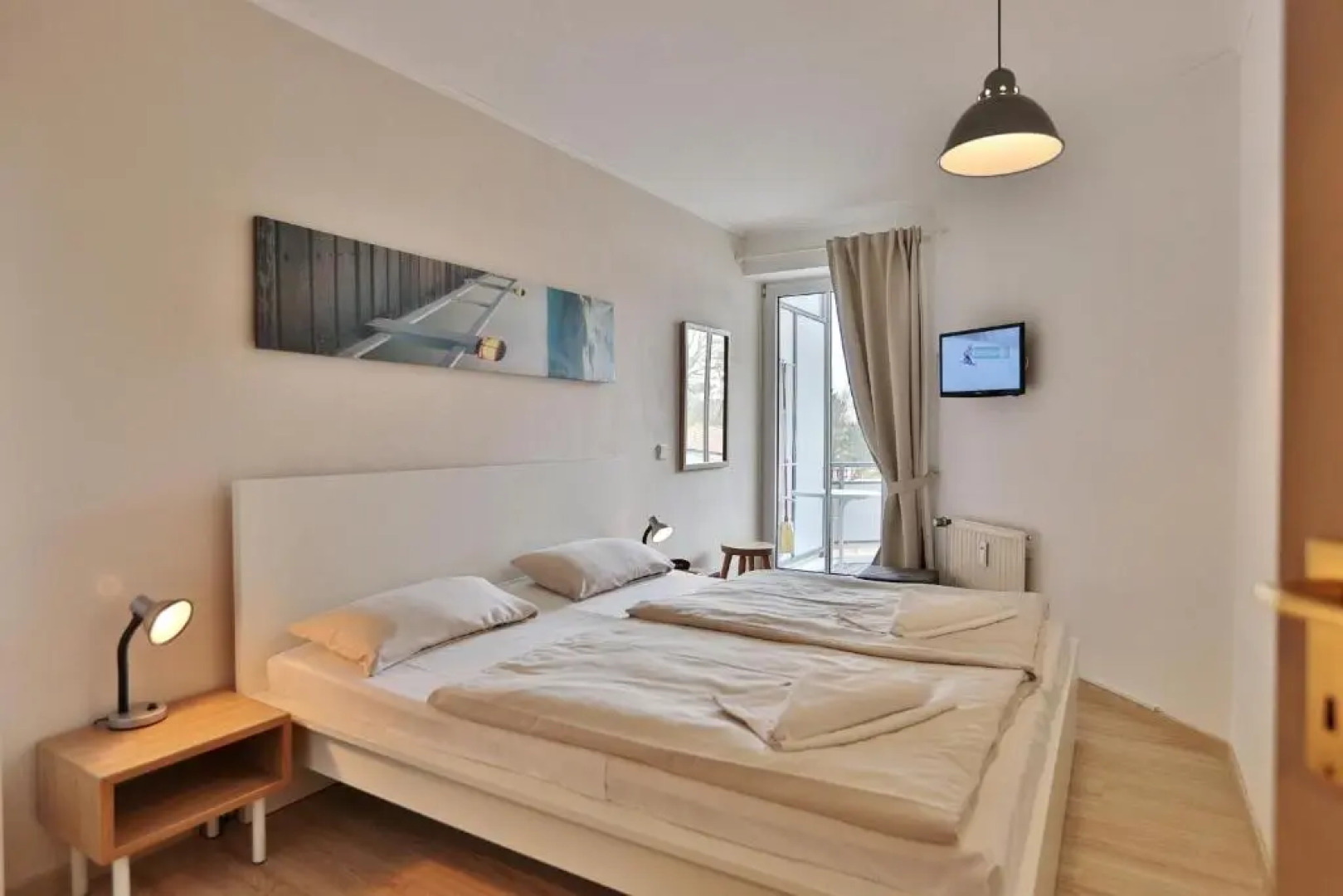 Residenz Ostseestrand Residenz Ostseestrand Appartement 18