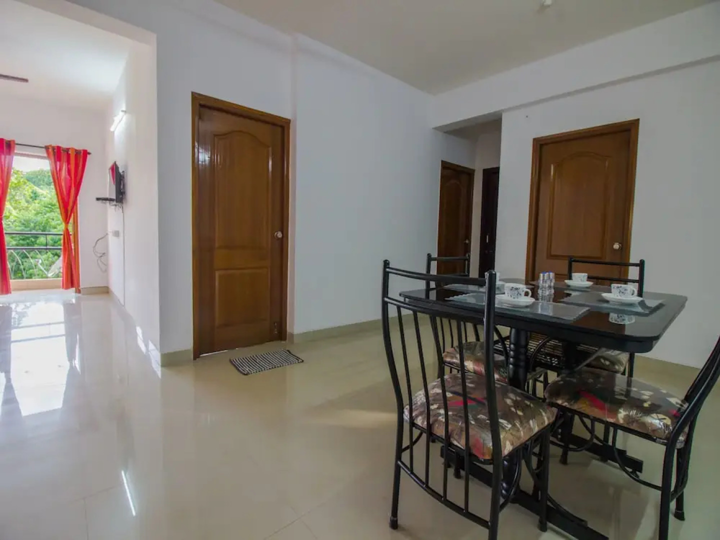 OYO 18640 Home Green View 2BHK Porvorim
