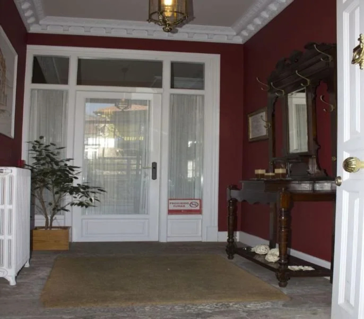 Posada El Marques De Trancadorio