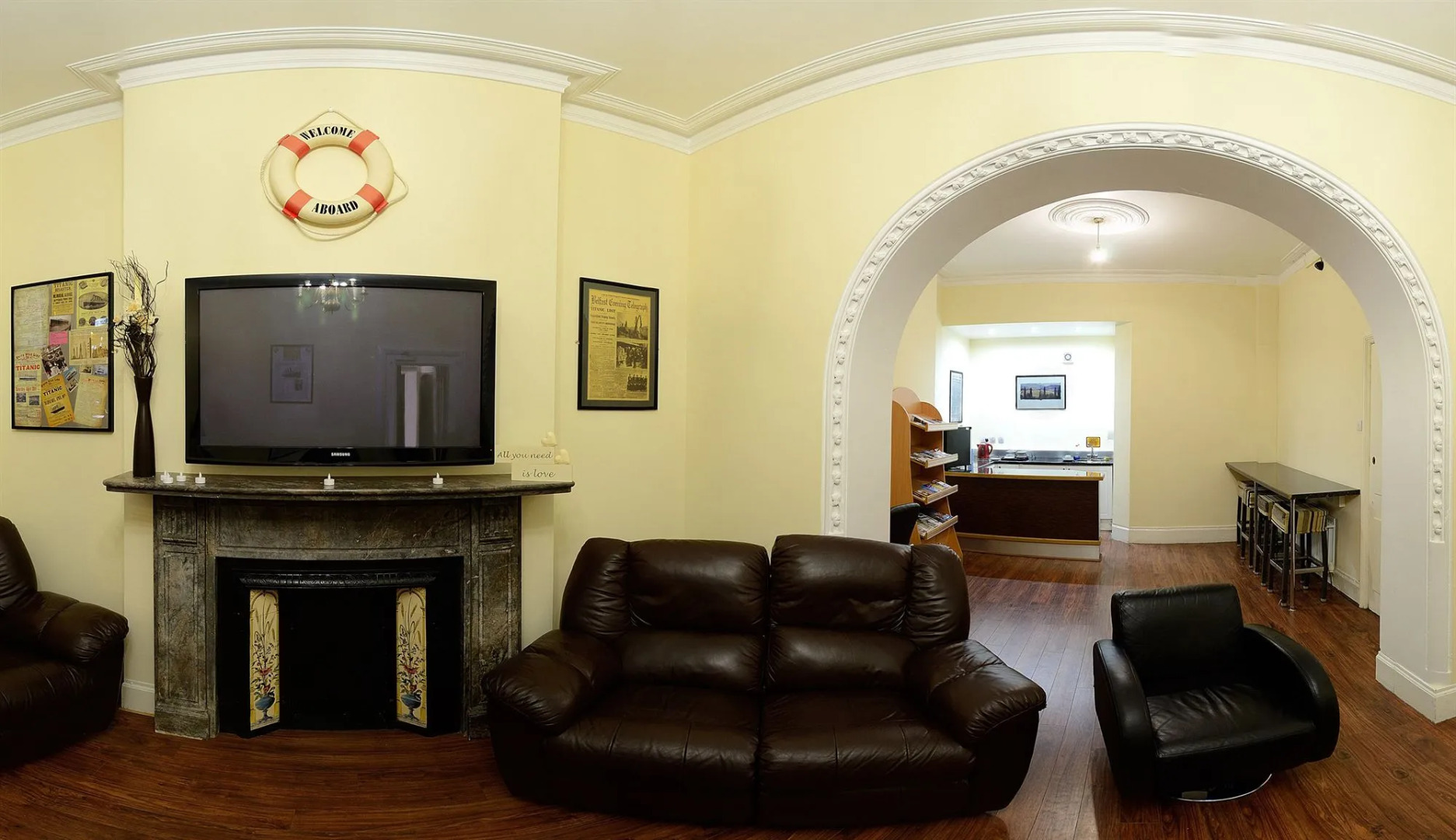 Botanic Rest Bed & Breakfast