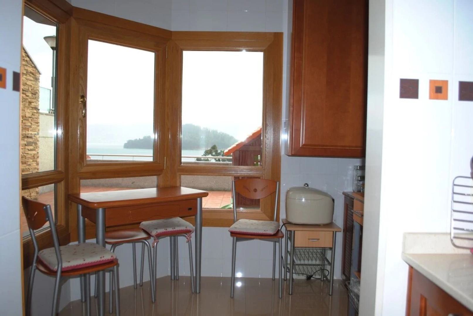 House - 4 Bedrooms with Pool and Sea views - 107739