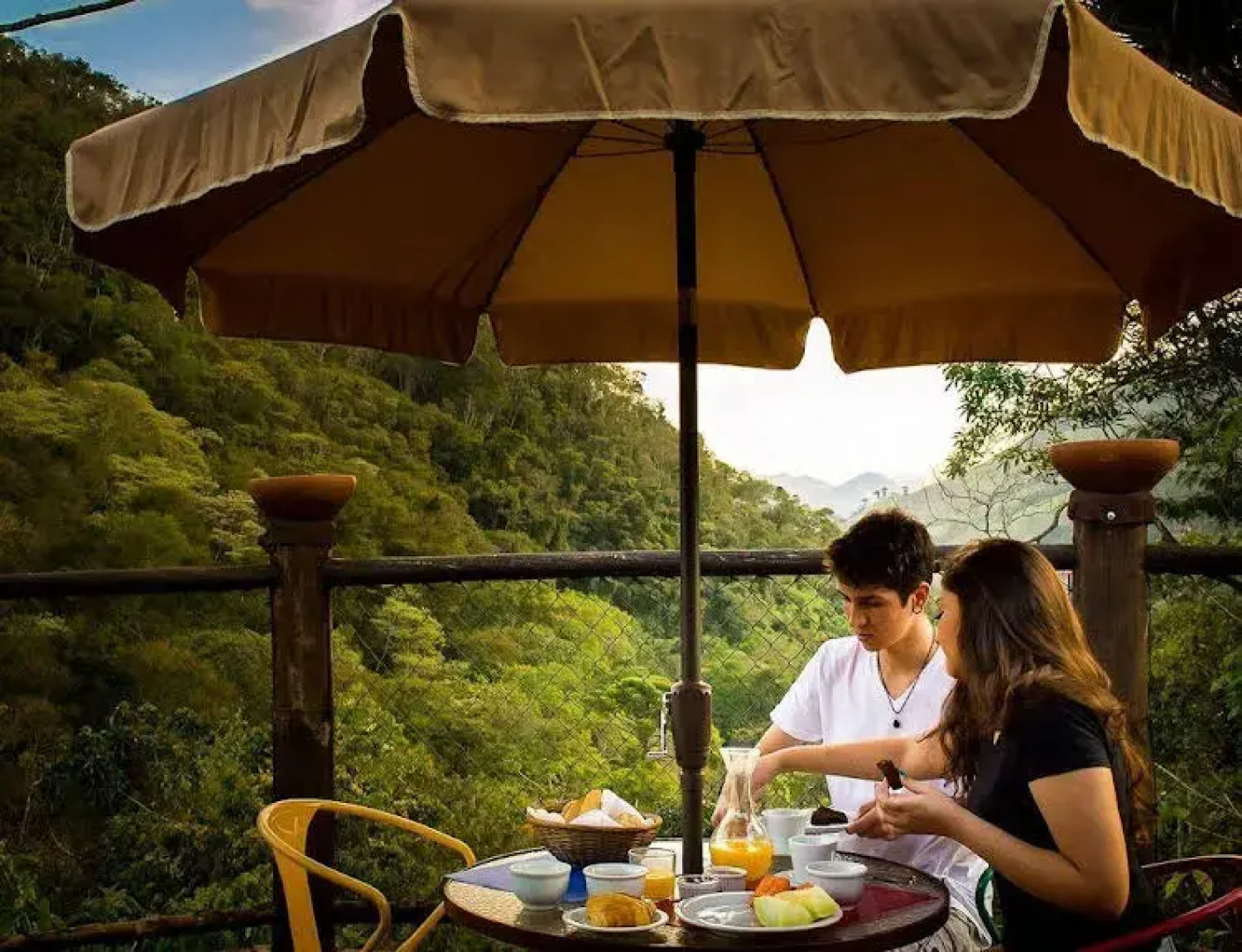 Pousada Vila Santa Barbara