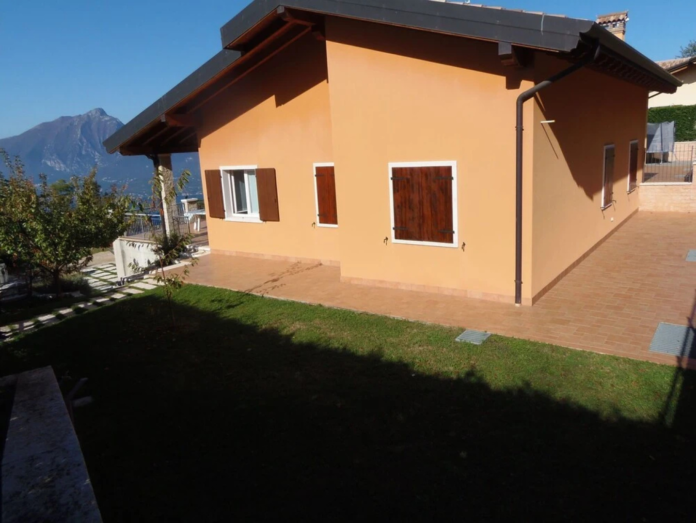 Villa Azzurra - San Zeno di Montagna