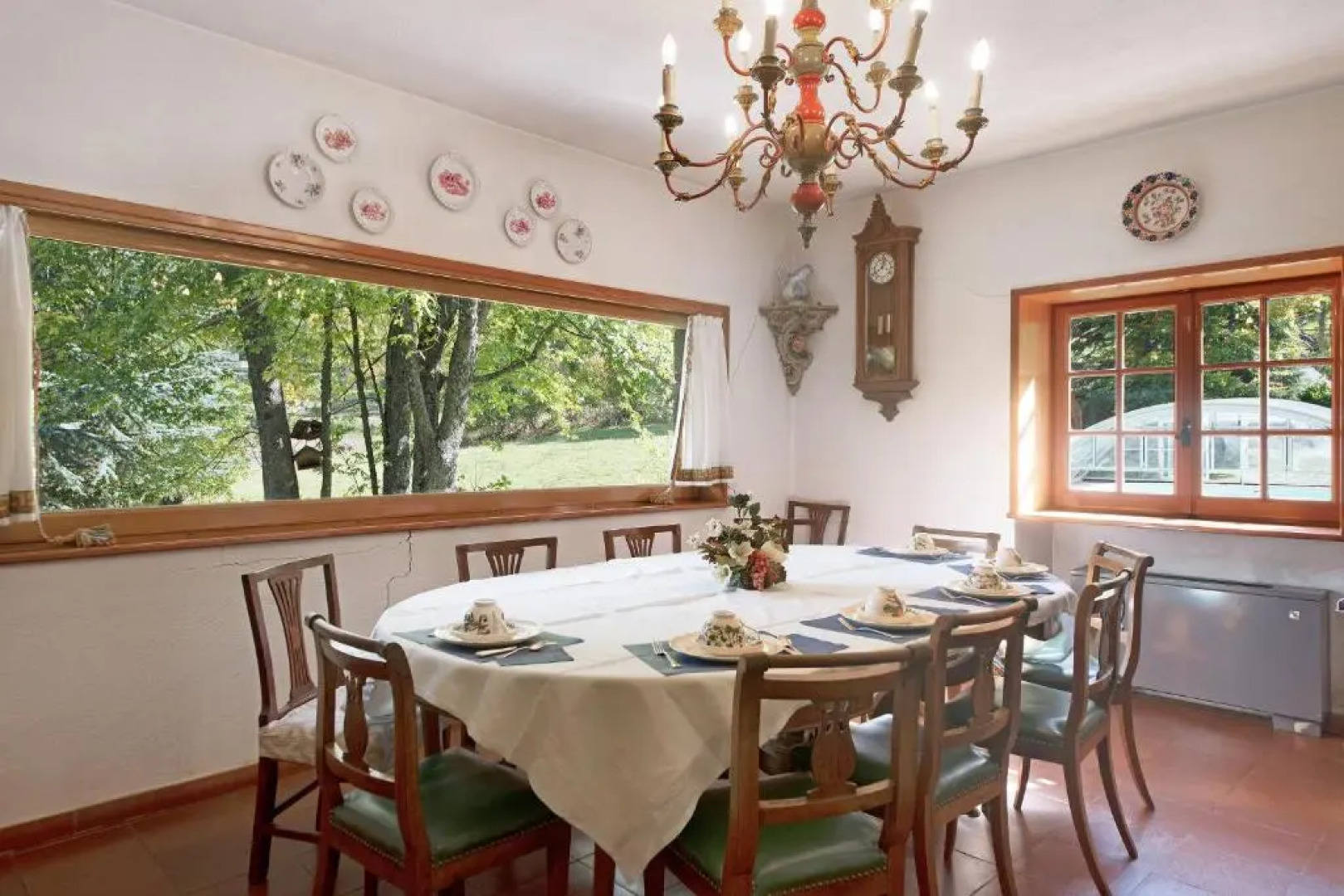 La Casa sul Poggio - Groppo Rosso