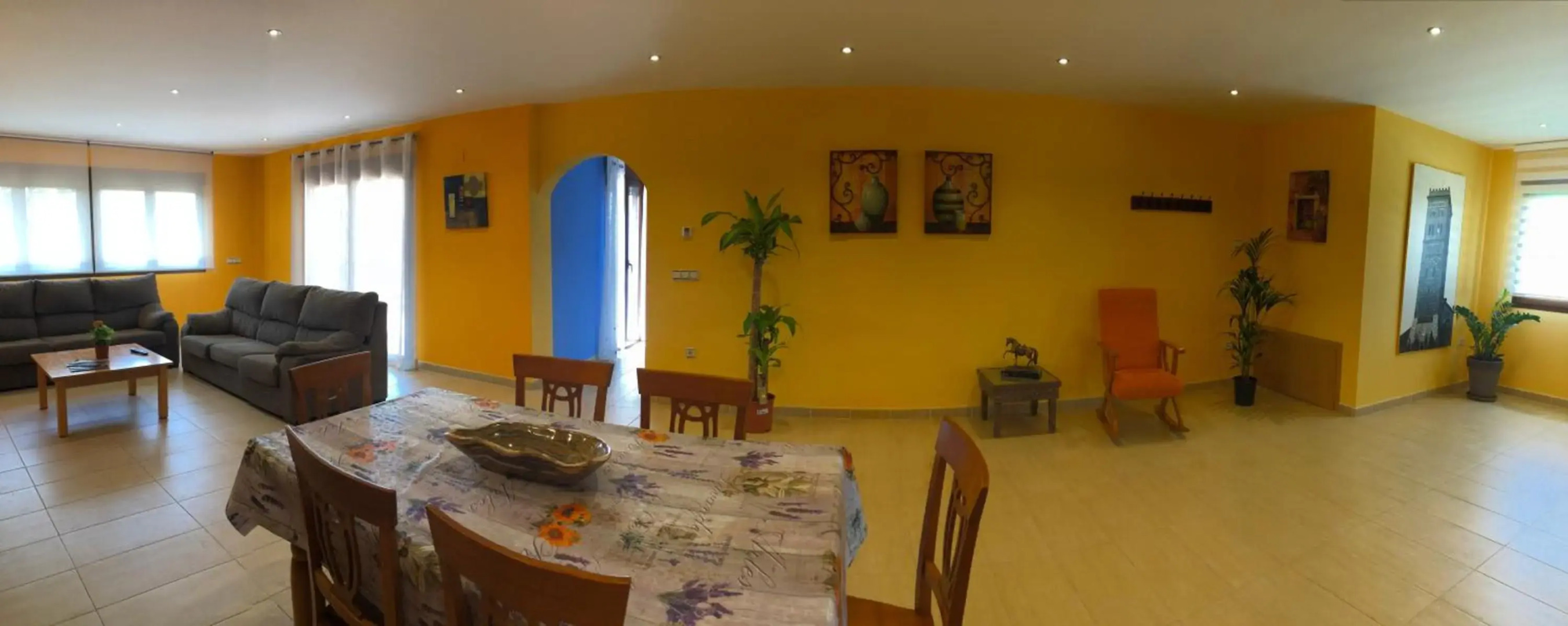 Casa Rural El Coscojar