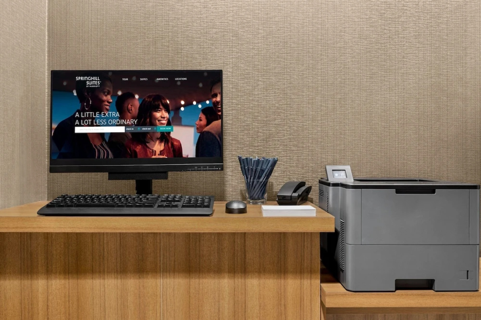 SpringHill Suites Camp Hill