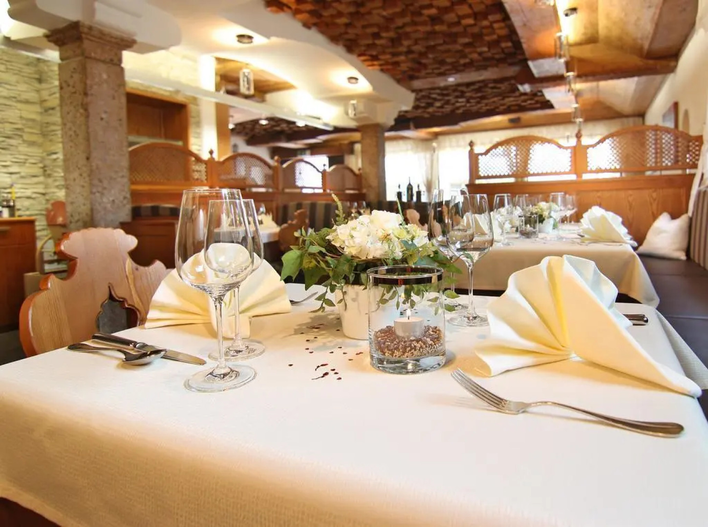 Aparthotel Krösbacher