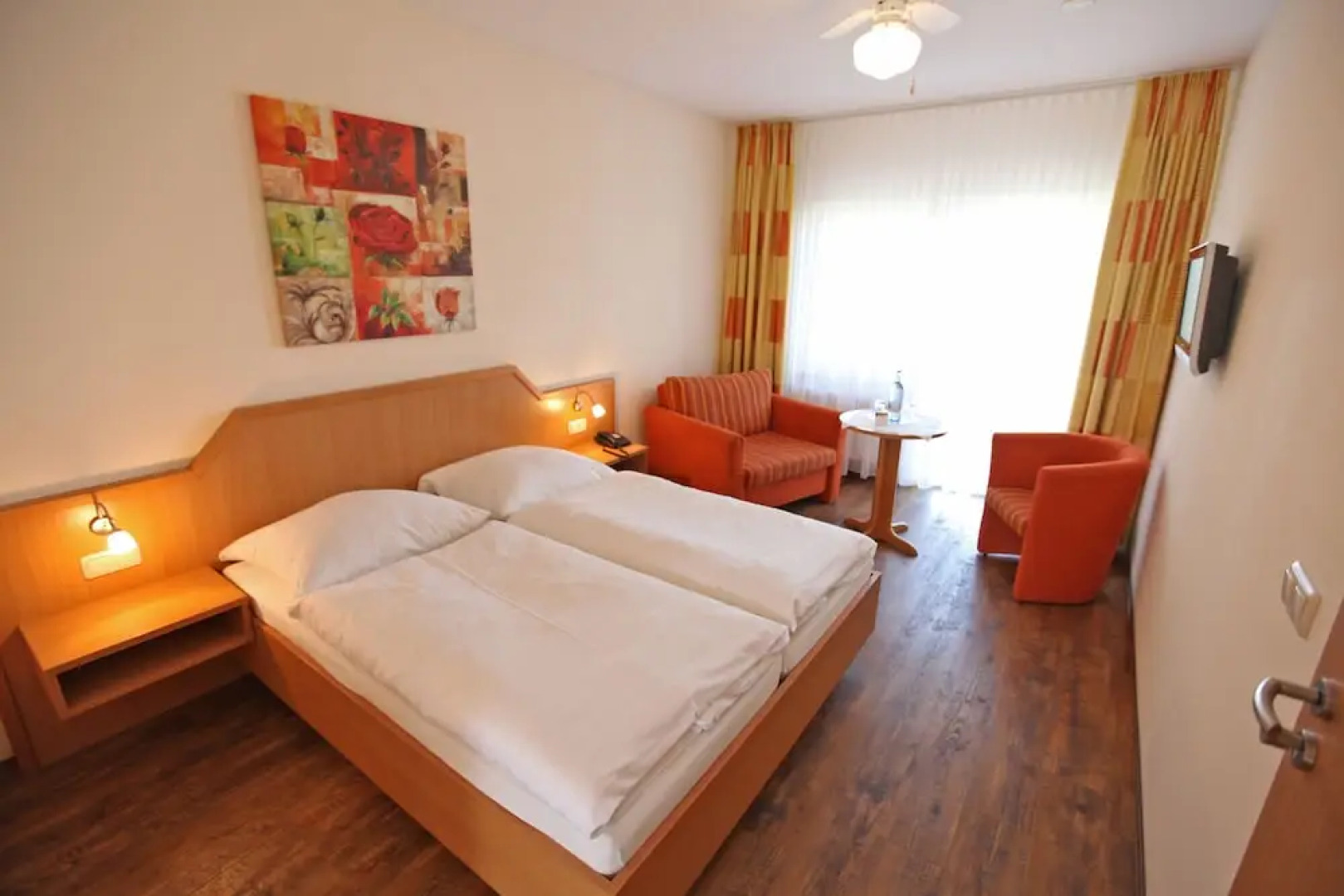 Hotel Ferienanlage Haffhus