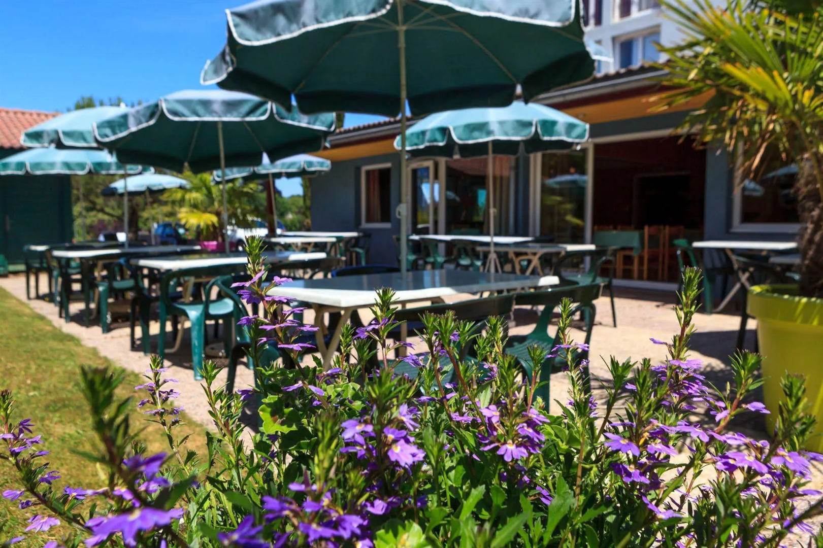 Hôtel Côté Sud Léman