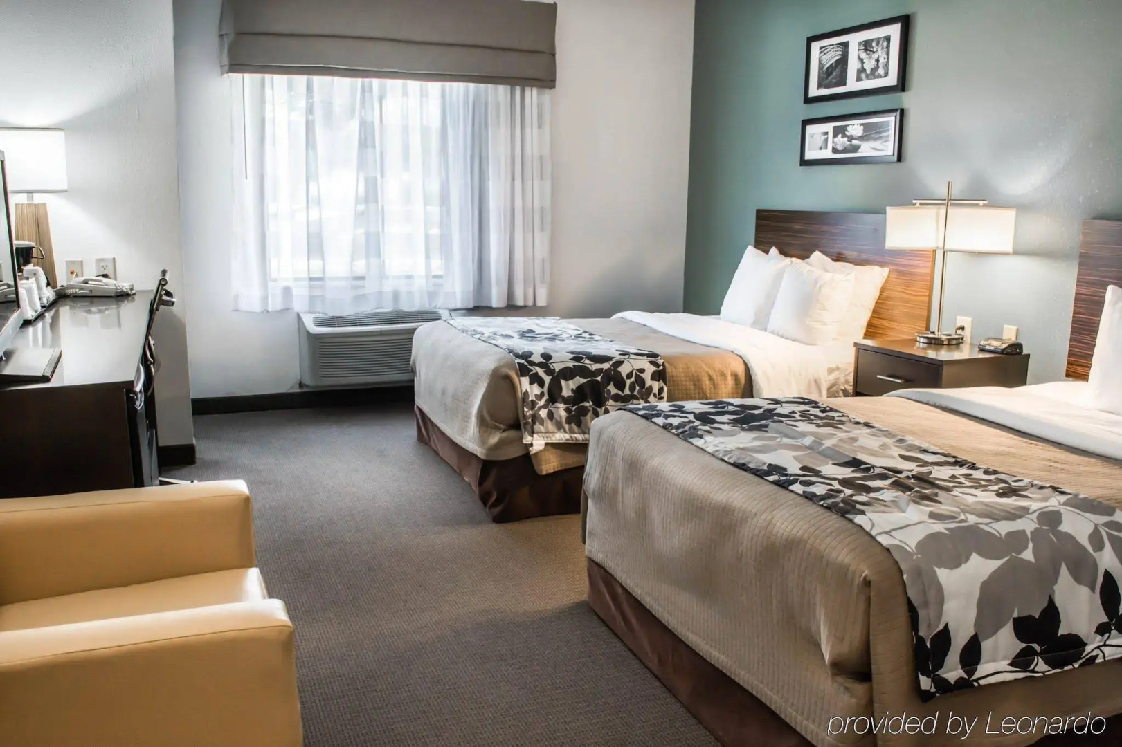 Sleep Inn & Suites Monticello