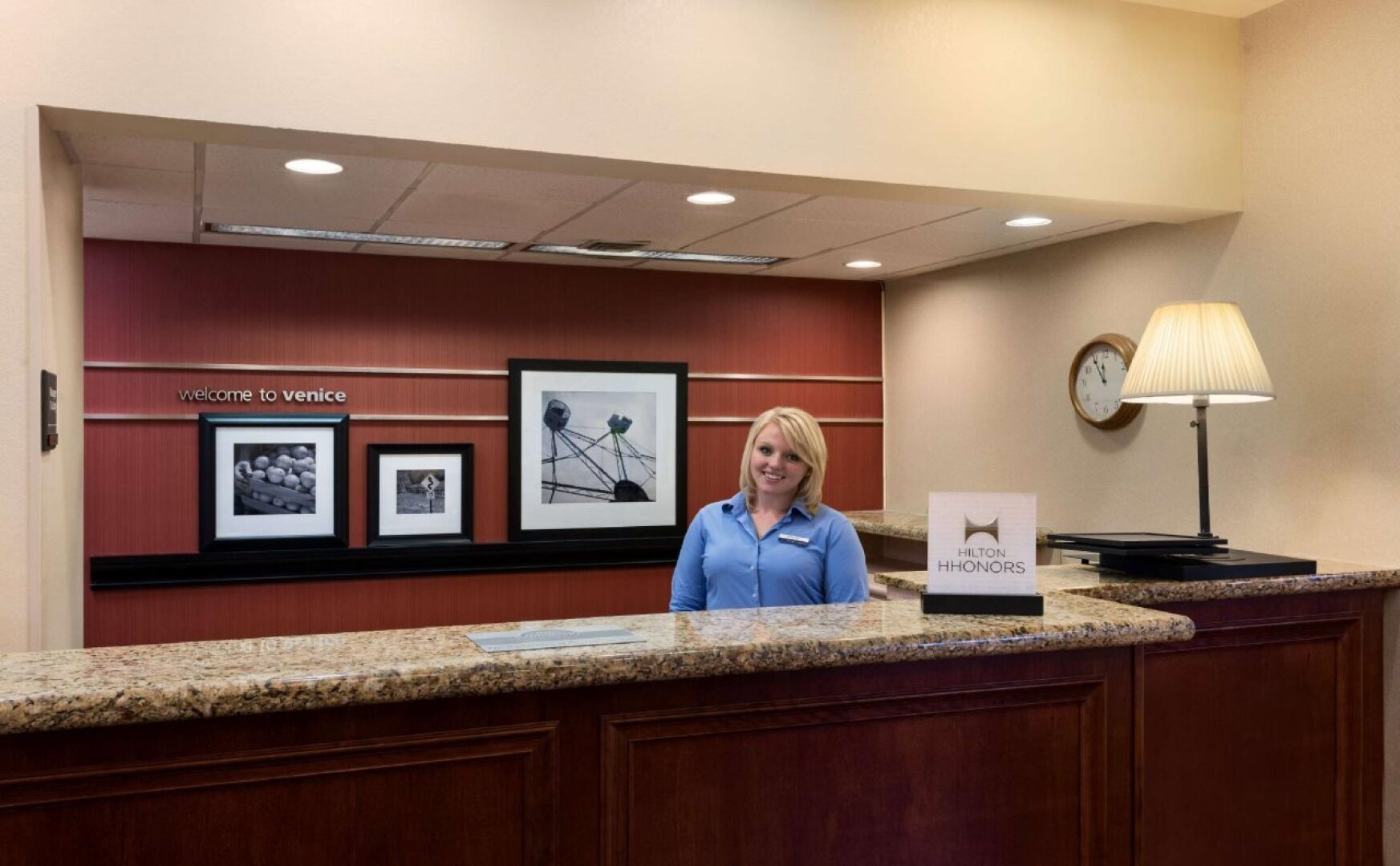 Hampton Inn & Suites Venice Bayside South Sarasota