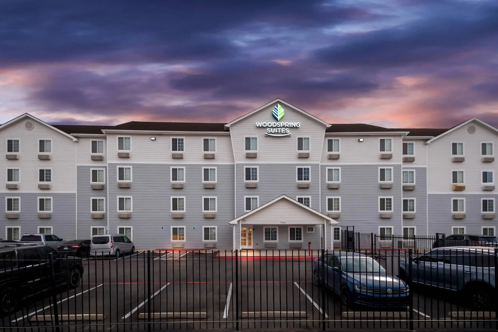 WoodSpring Suites San Antonio South