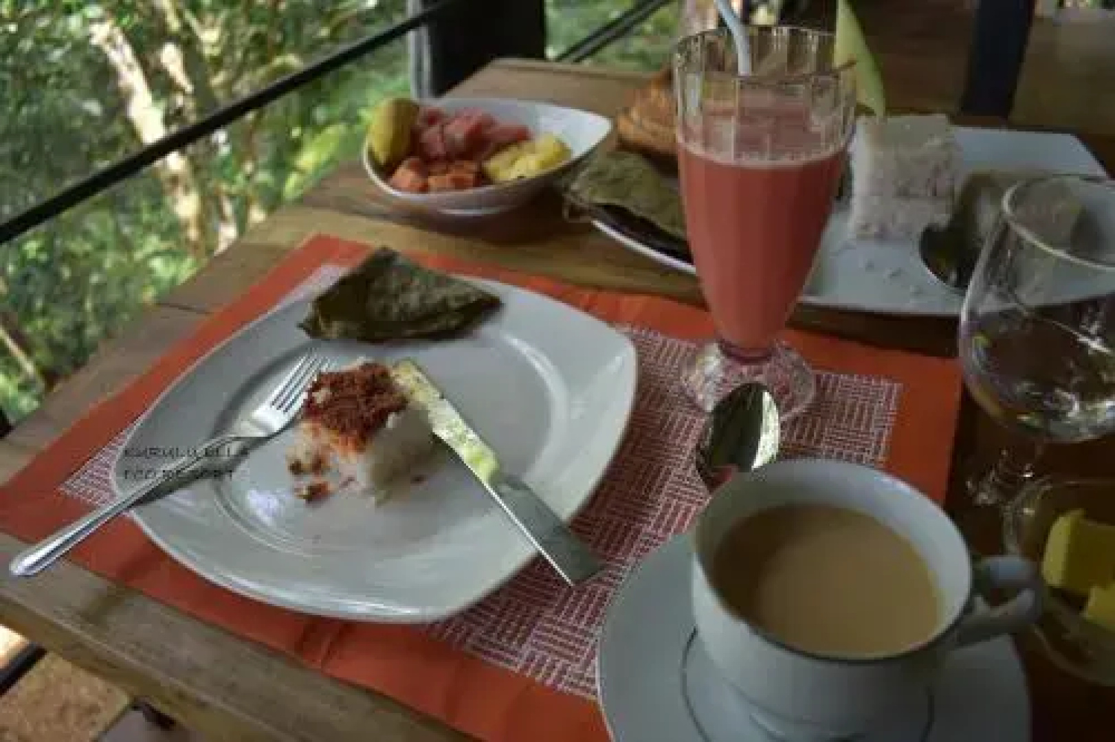 Sinharaja Kurulu Ella Eco Resort