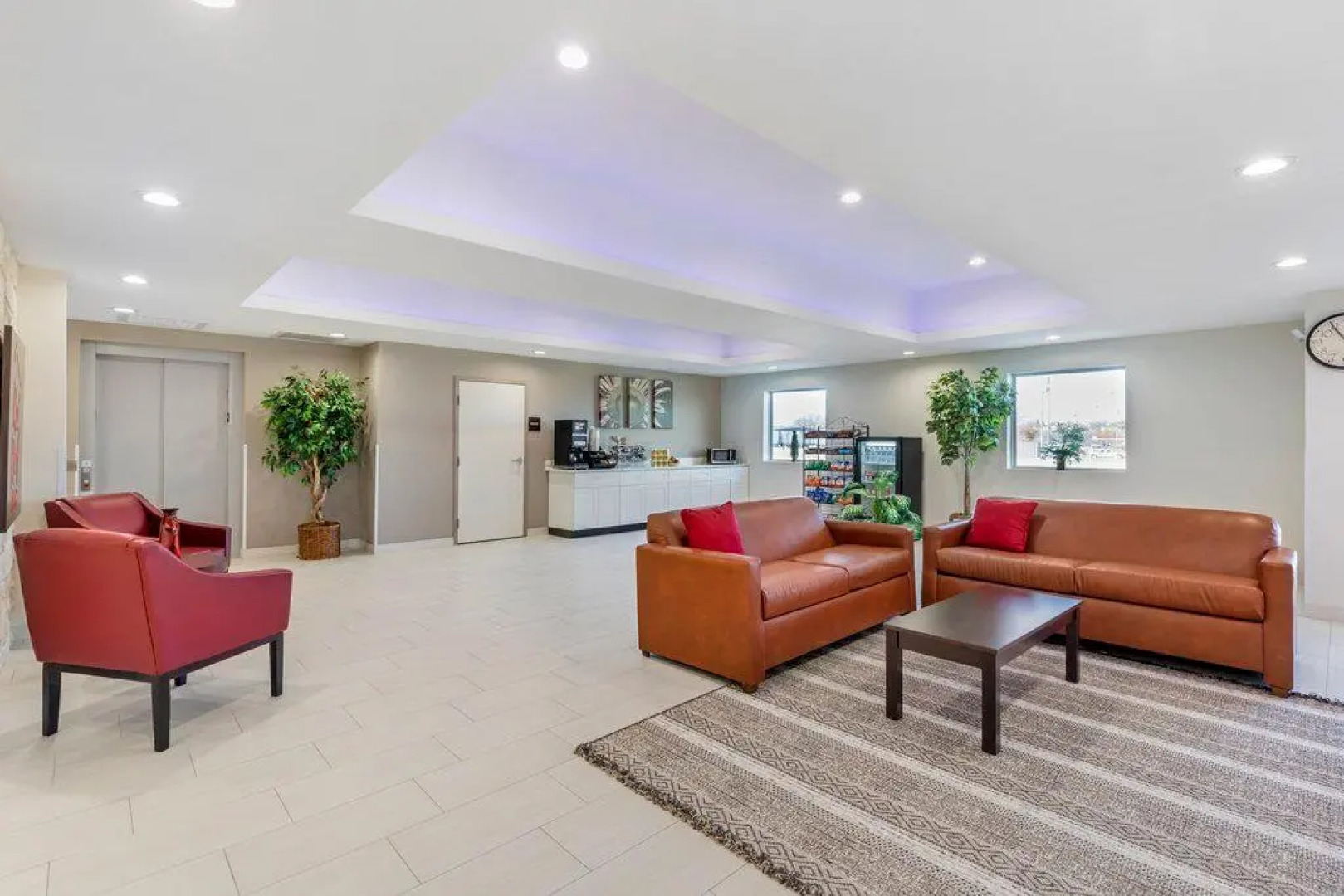 Red Roof Inn Hutchins