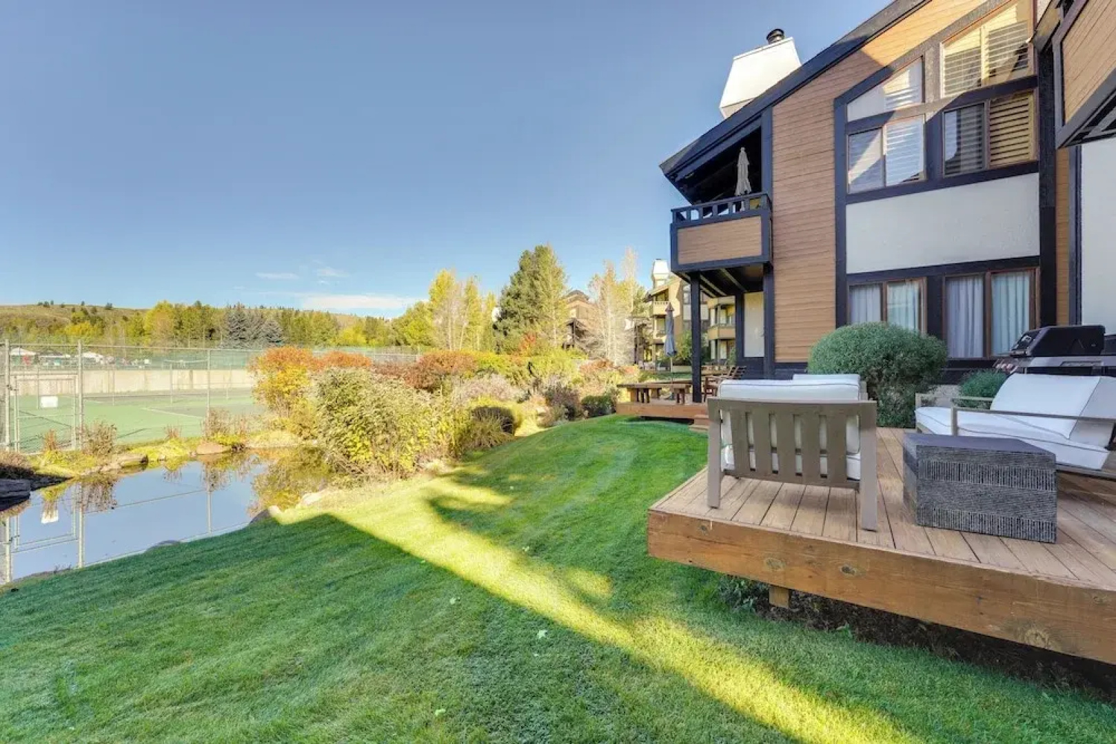 Sun Valley Condo w/ Furnished Patio: Near Skiing!