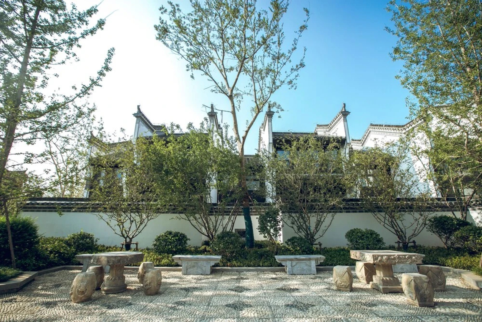 Xinhualian Lv Xin Gu Hotel