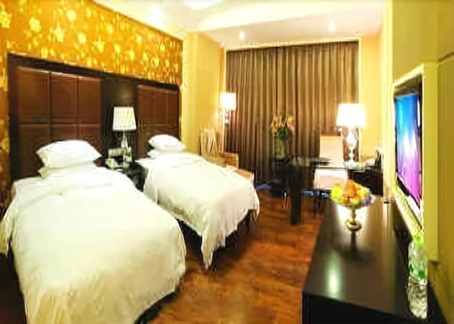 Jinjiang Huaxing Classic Hotel
