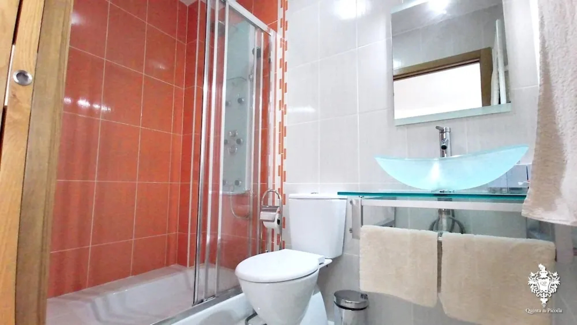 House With 9 Bedrooms in Penedono, With Private Pool, Enclosed Garden