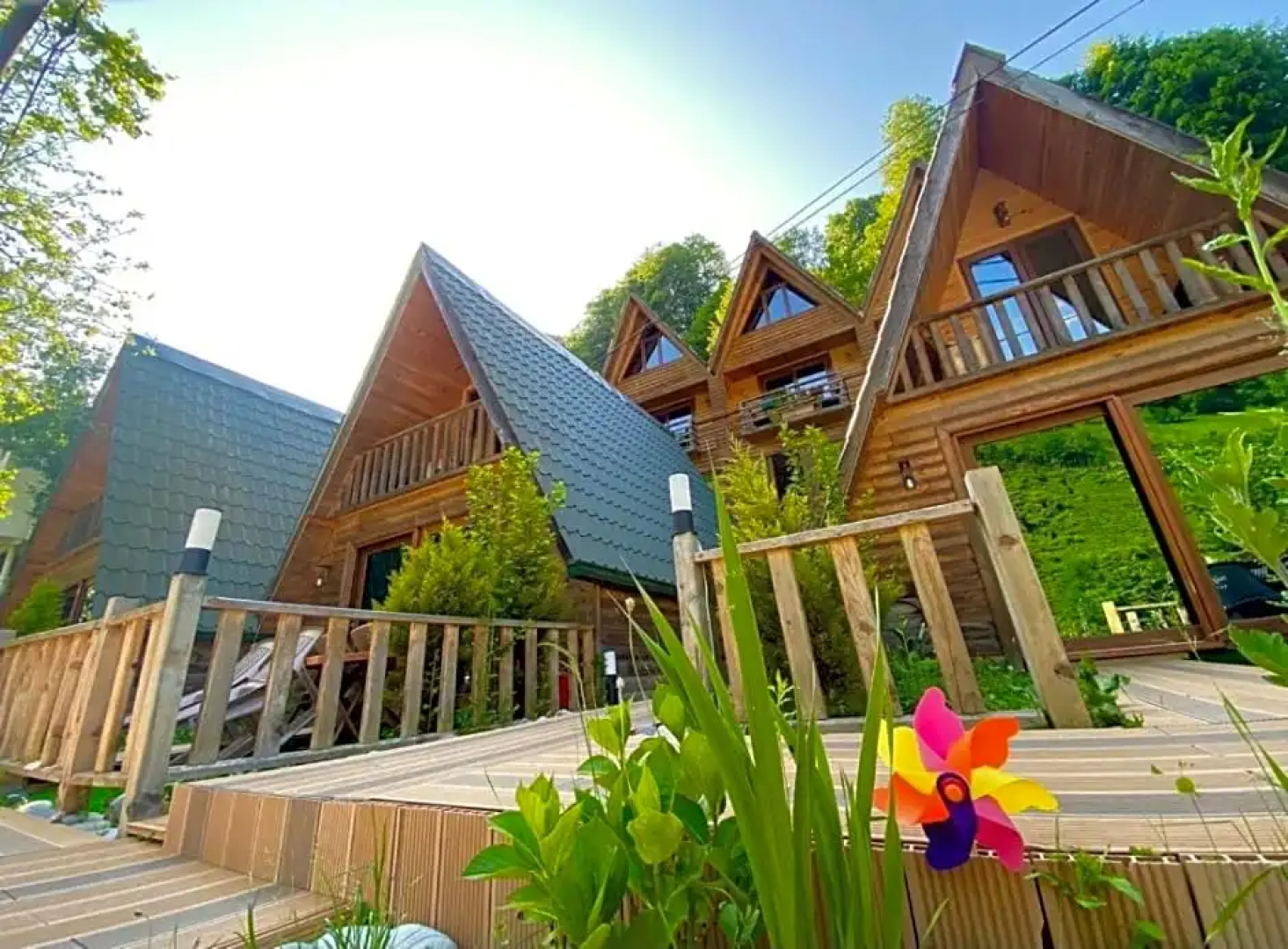 Elasya Bungalov
