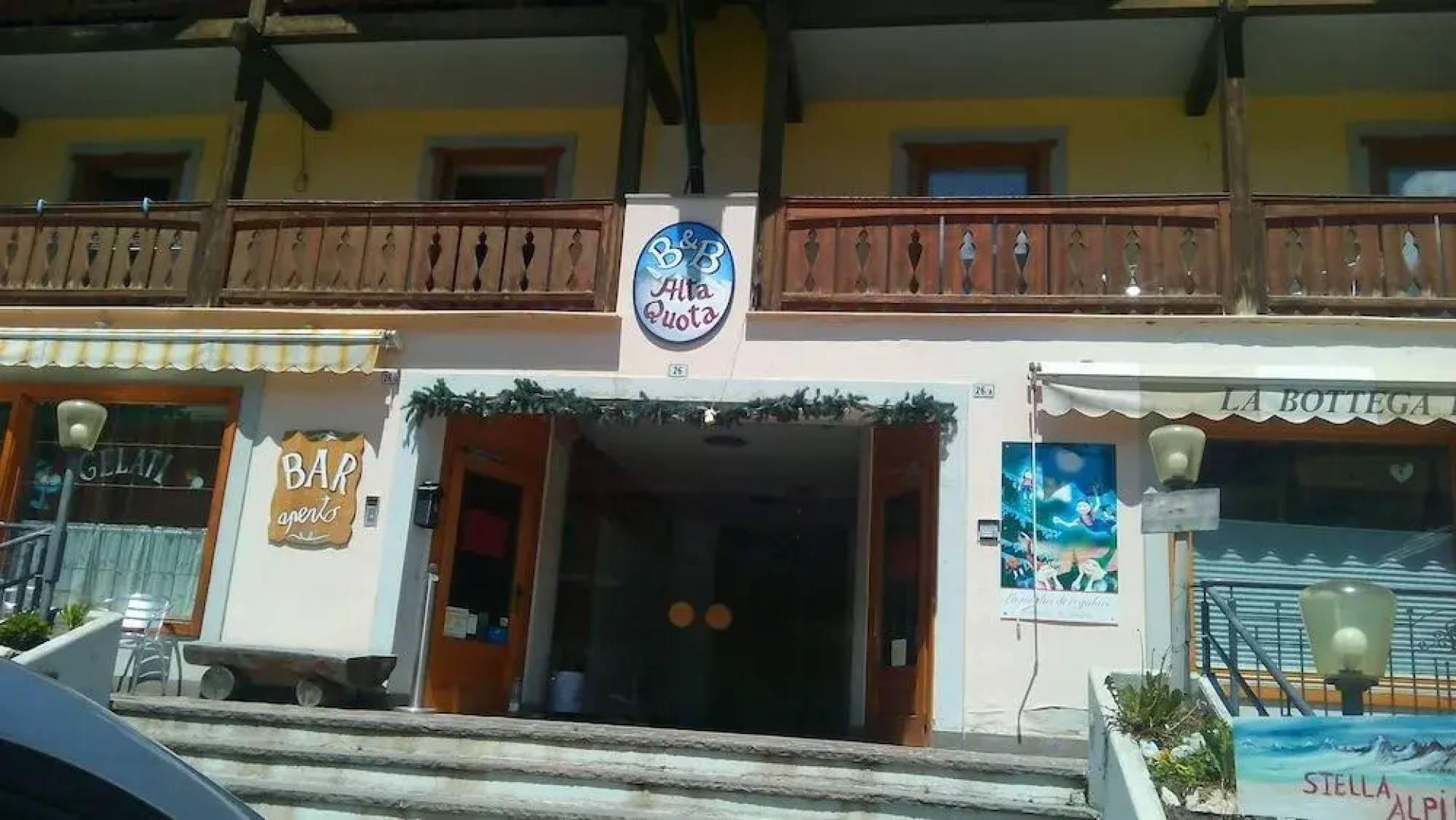 Stella Alpina B&B