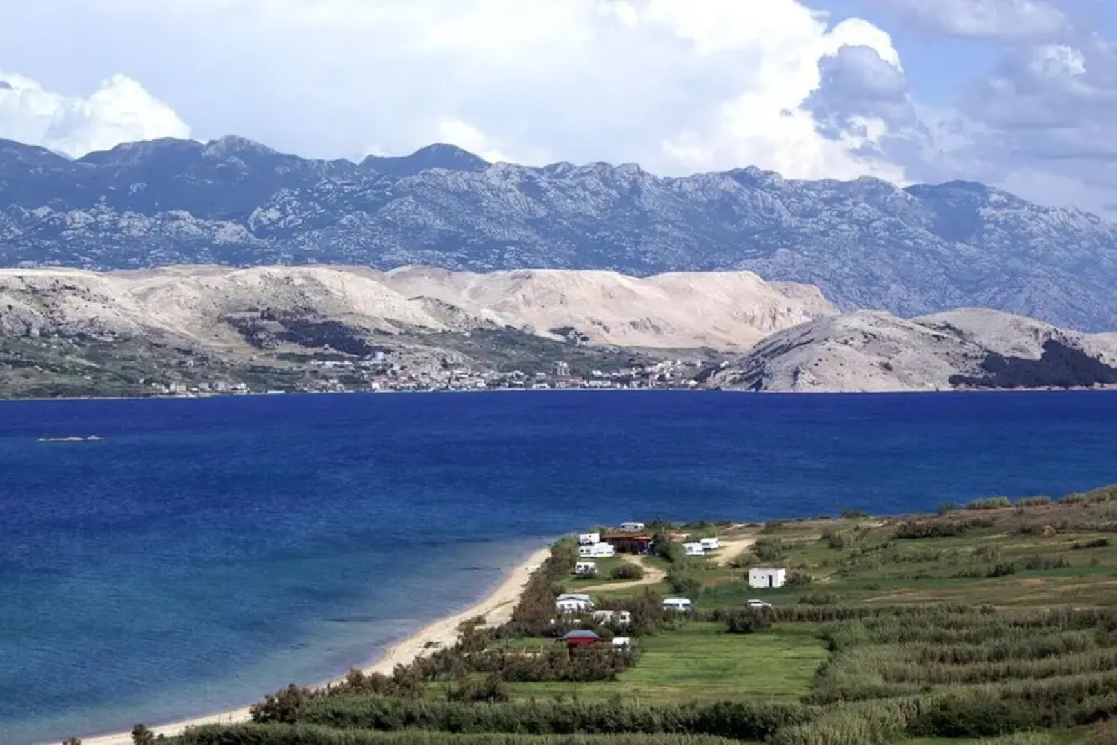 Draga - 15 m From Pebble Beach - SA1
