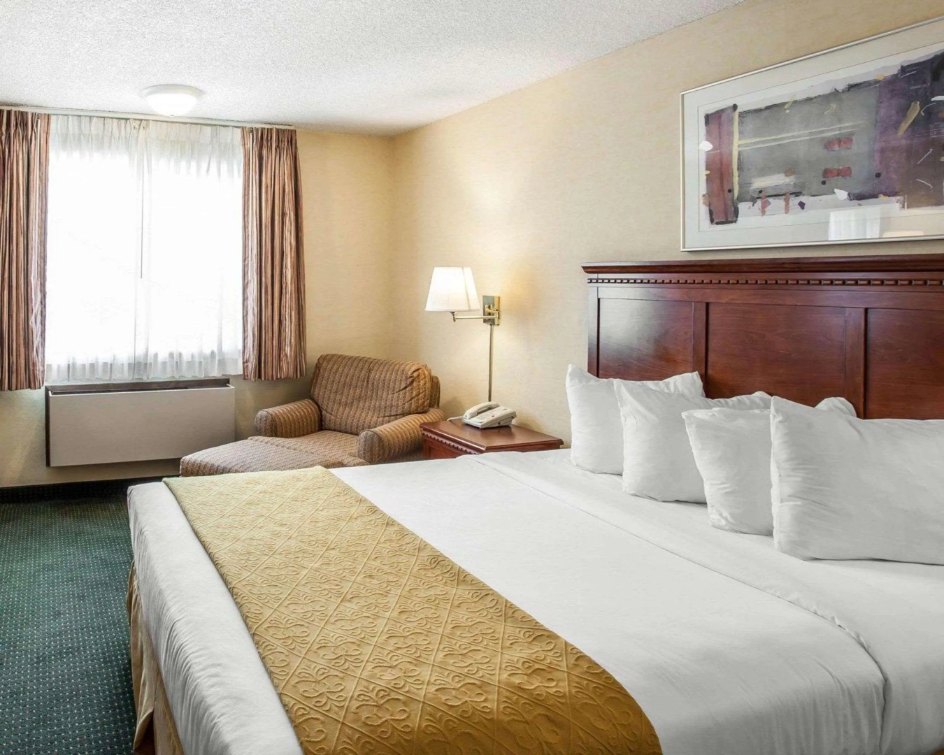 Quality Inn SeaTac Airport-Seattle