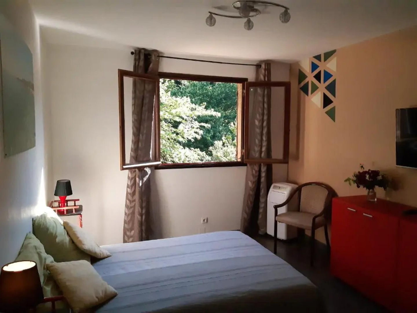 n6 appartement de Vacancorse Maison U Canale