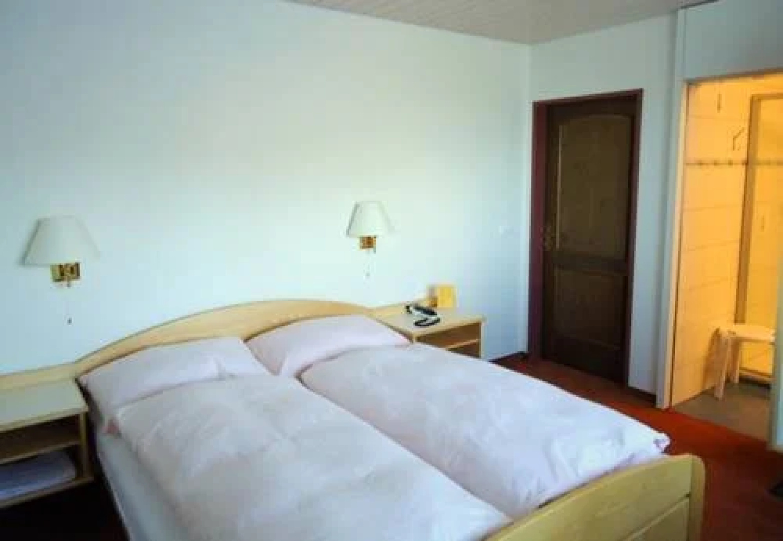 Hotel Lüderenalp