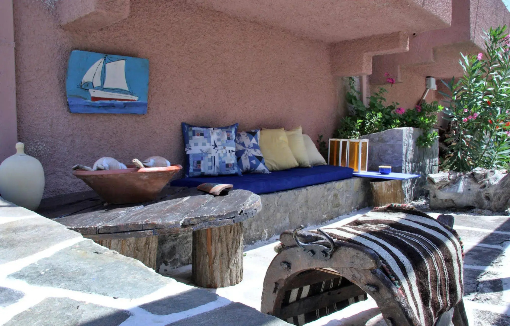 Vagia Traditional Hotel