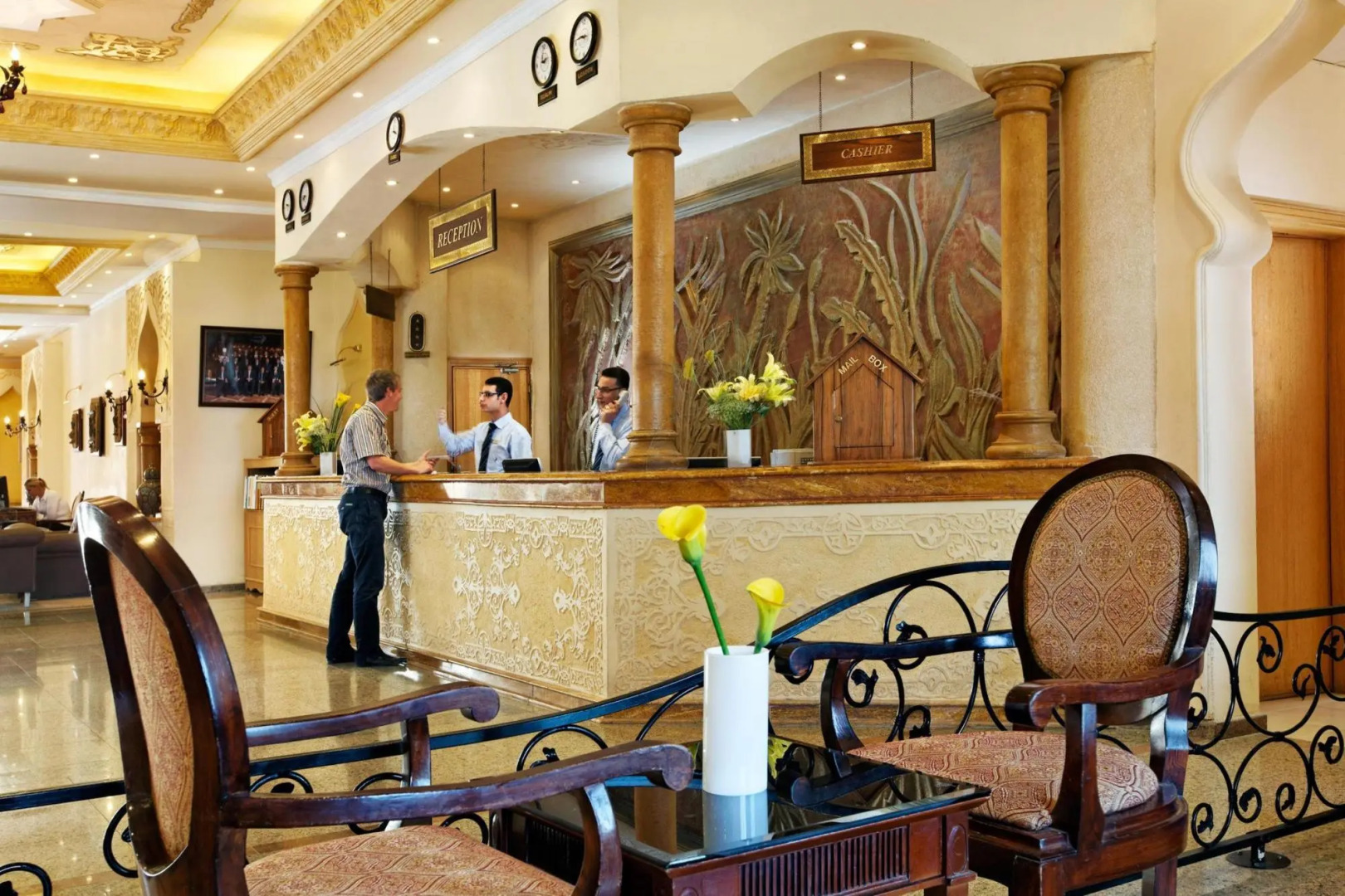 Pickalbatros Aqua Blu Sharm El Sheikh