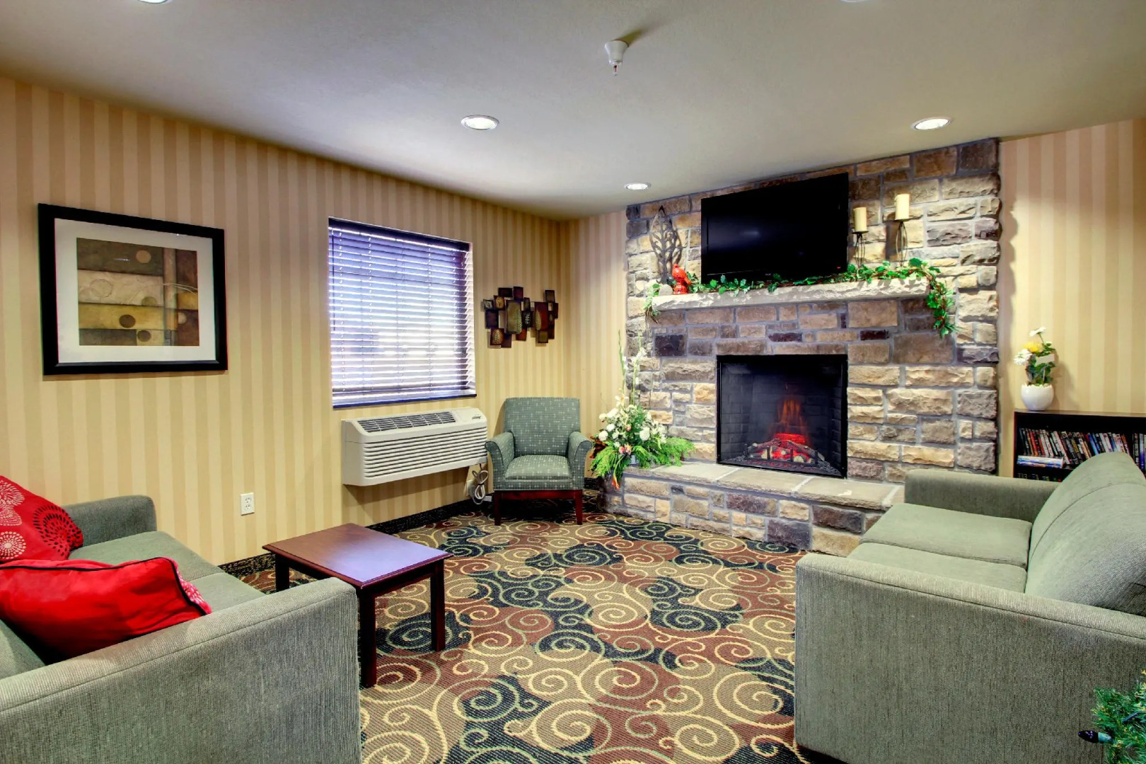 Cobblestone Hotel & Suites - Wayne