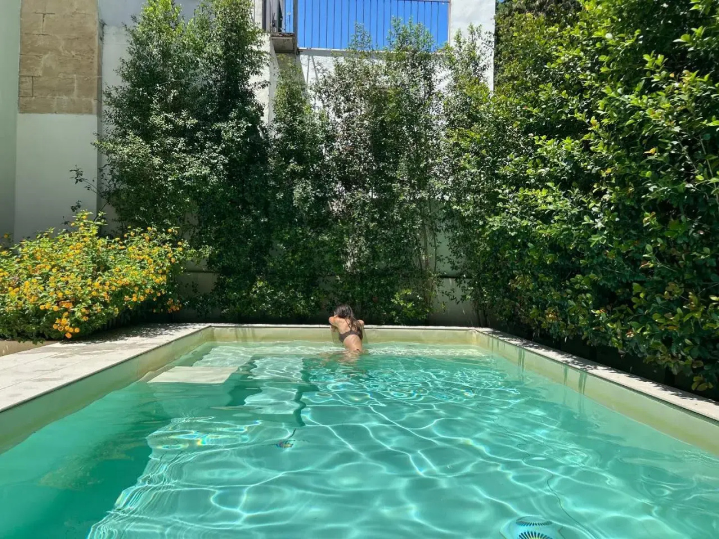 Carlo V - con piscina e giardino privati