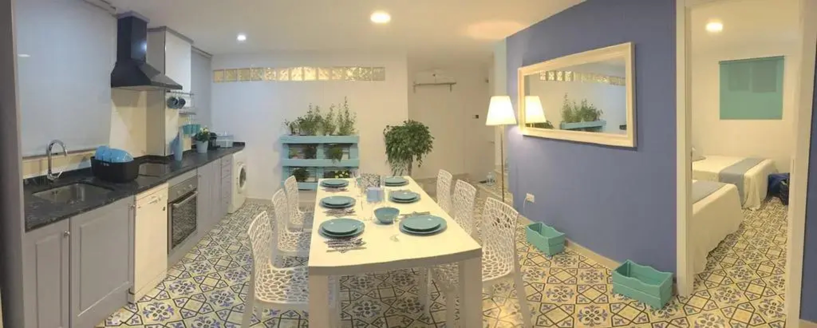 Apartamento Ducal deluxe 1ª linea con piscina