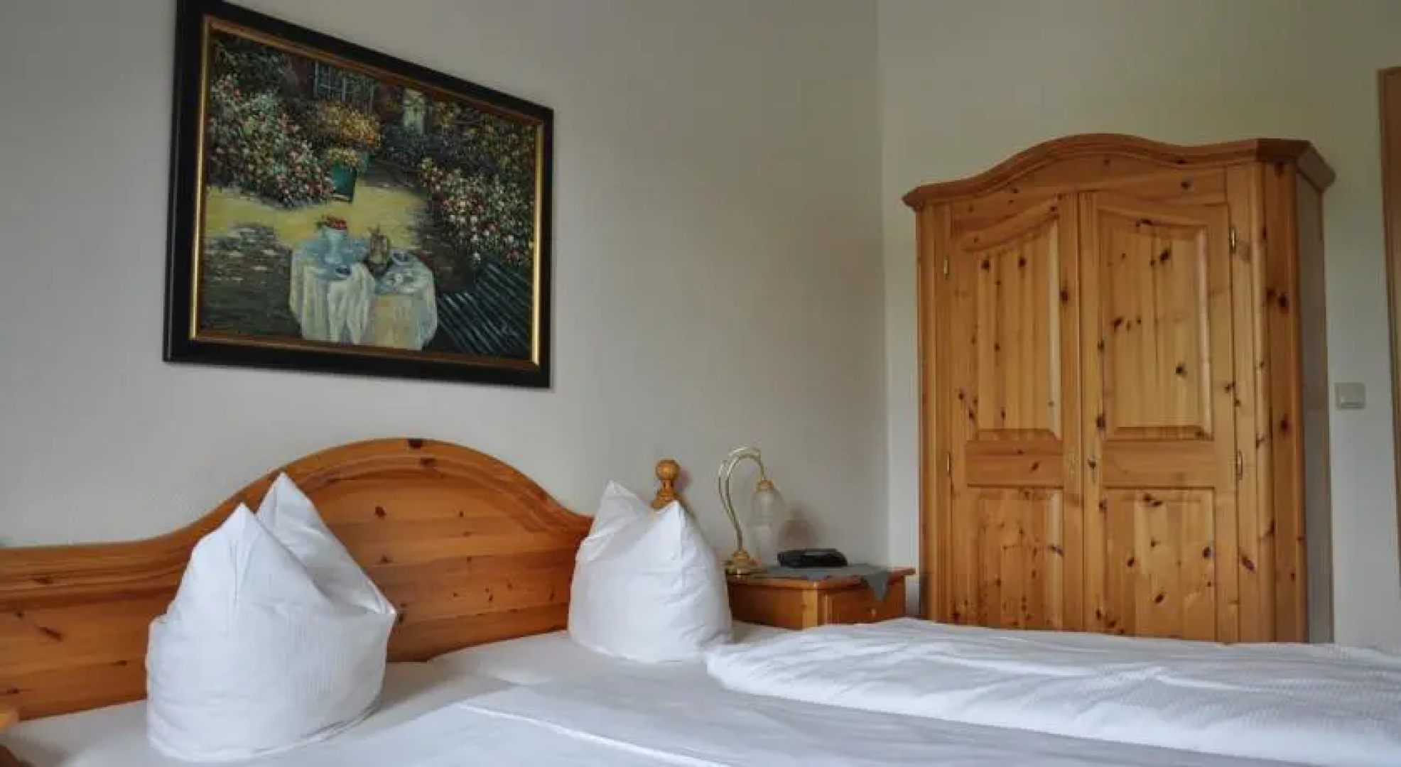 Waldhotel Forsthaus Dröschkau