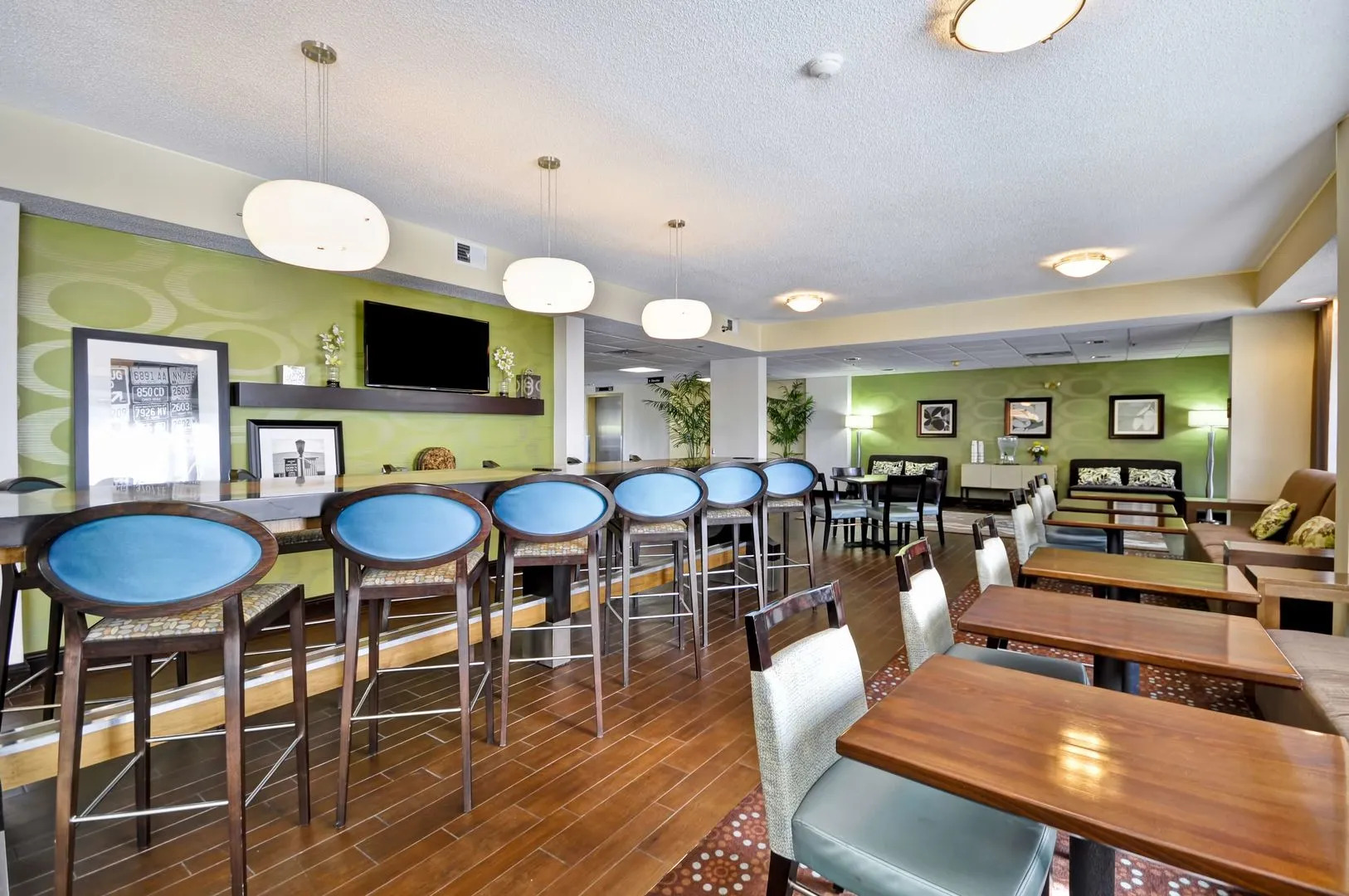Hampton Inn Columbus/Dublin