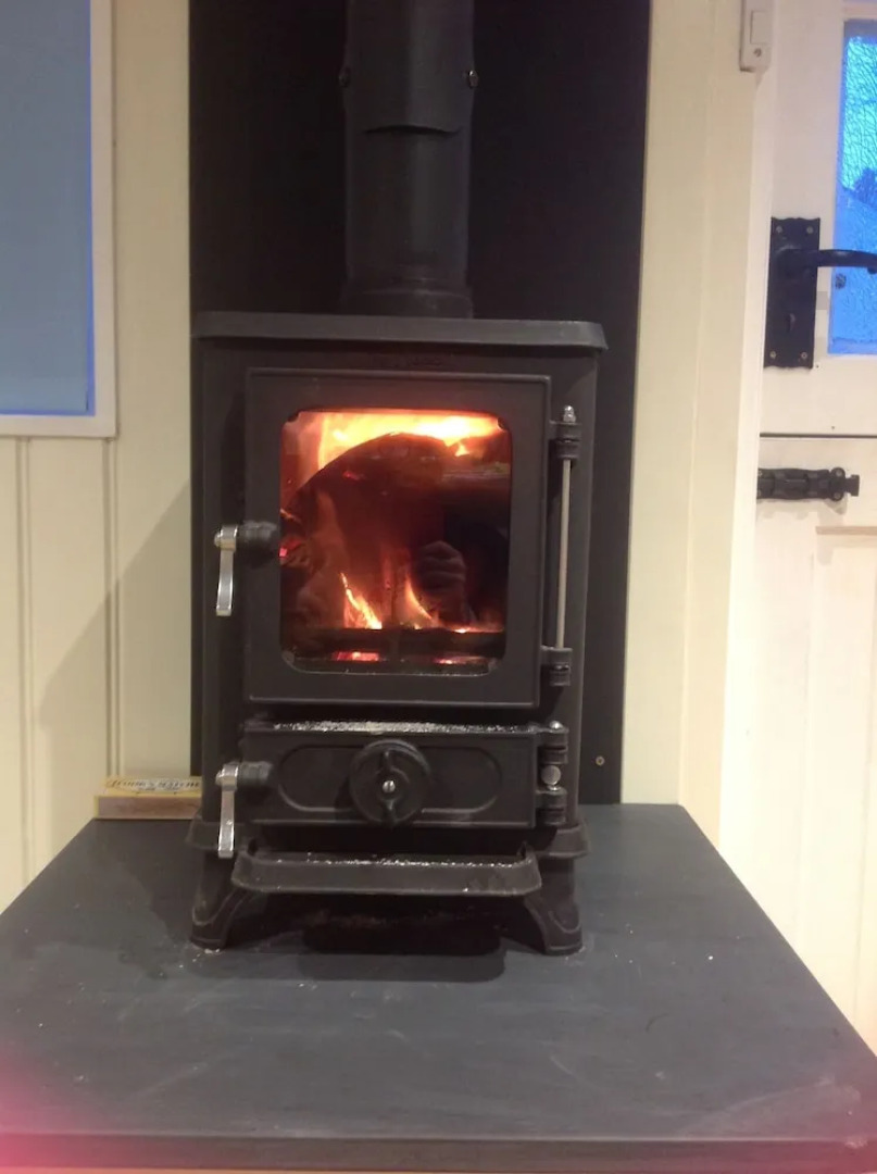 Little Trelawney Shepherd Hut