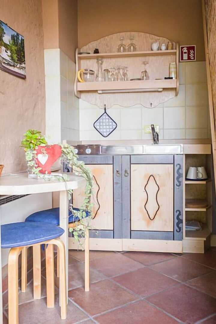 Ferienhaus Prinzessinnenturm