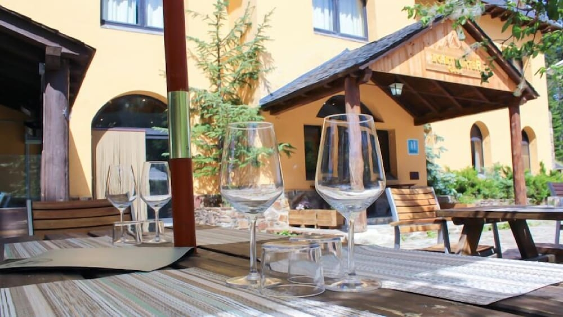 Hotel Banhs de Tredos