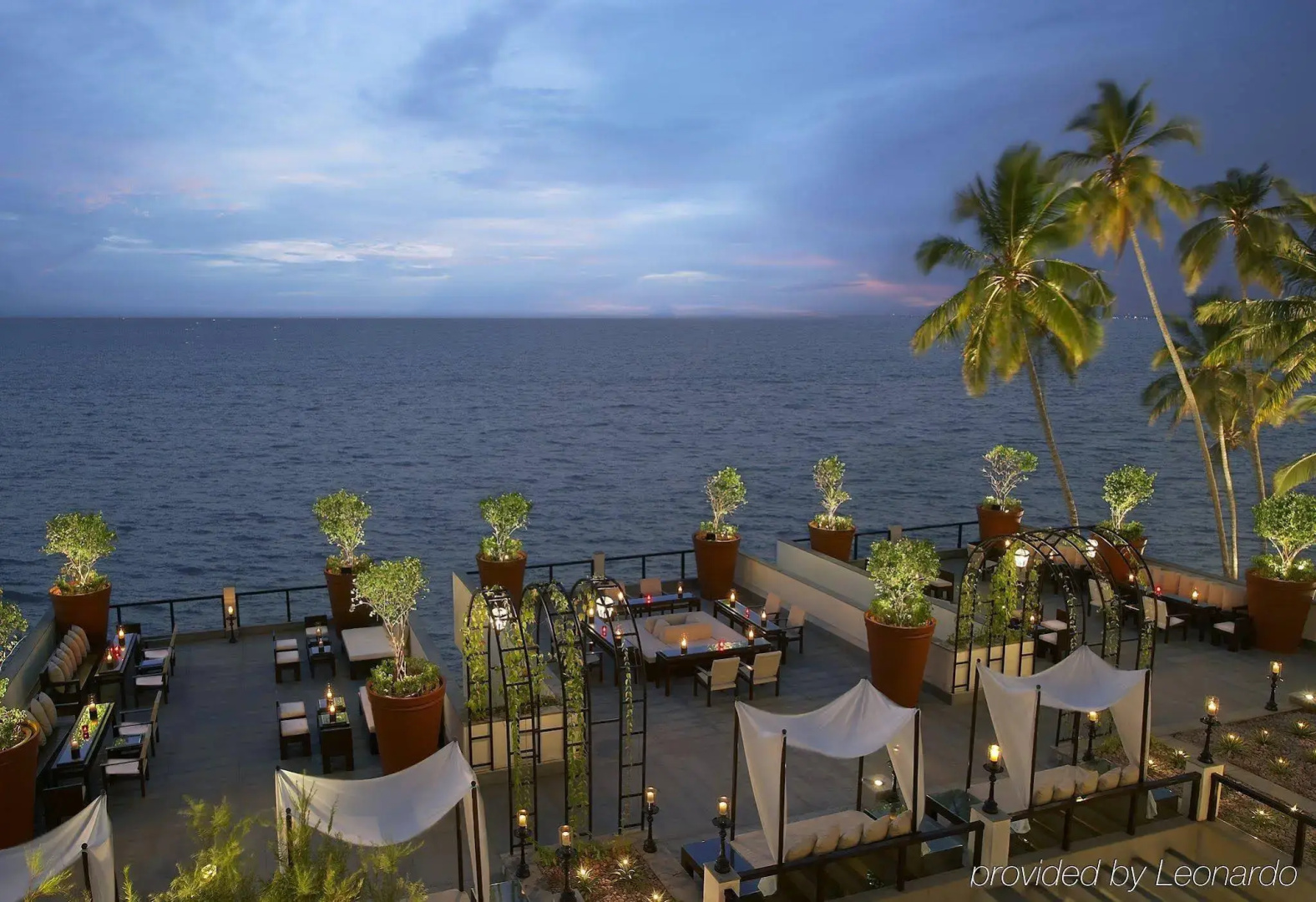 The Leela Kovalam, a Raviz Hotel