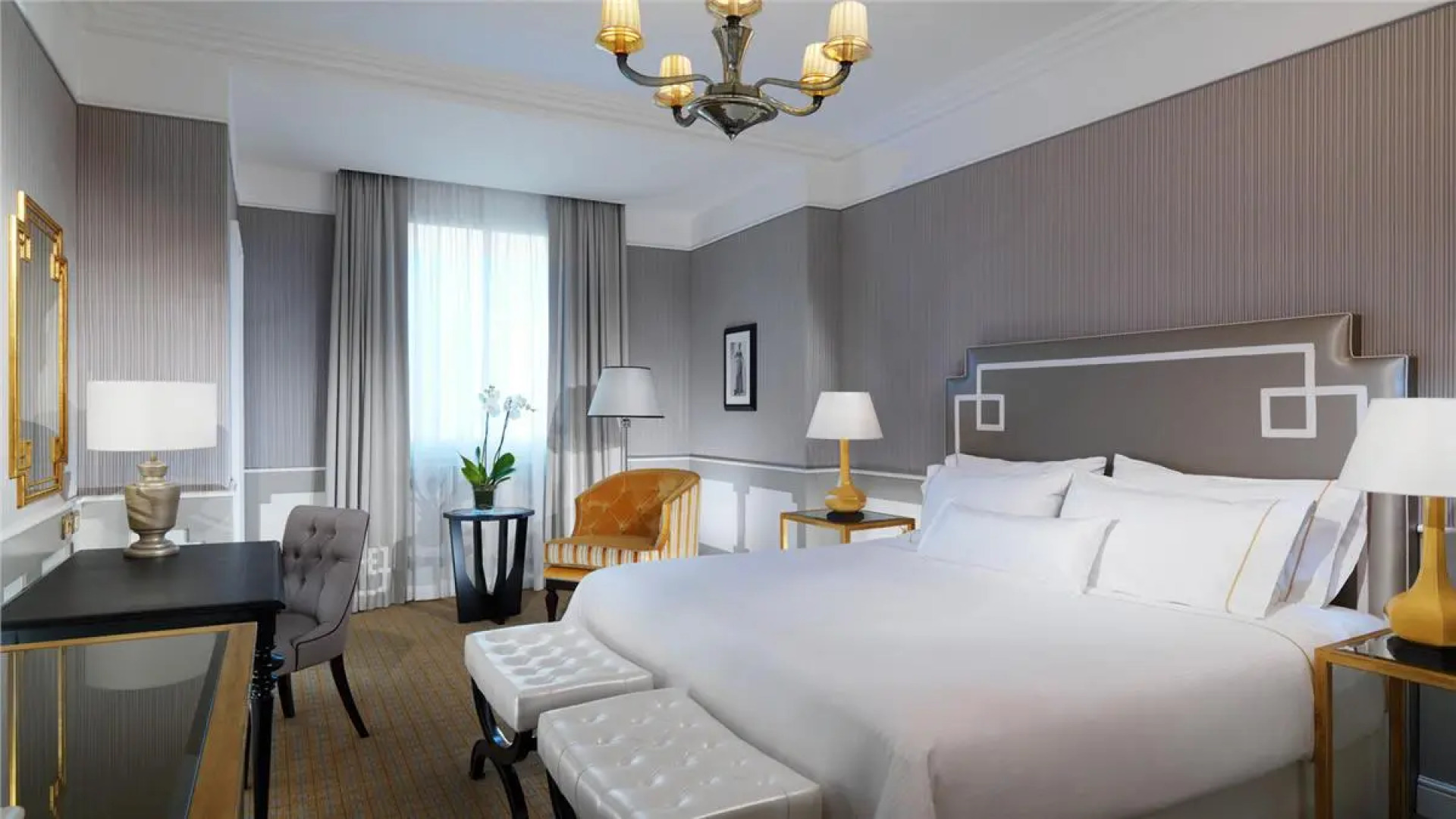 The Westin Palace, Milan