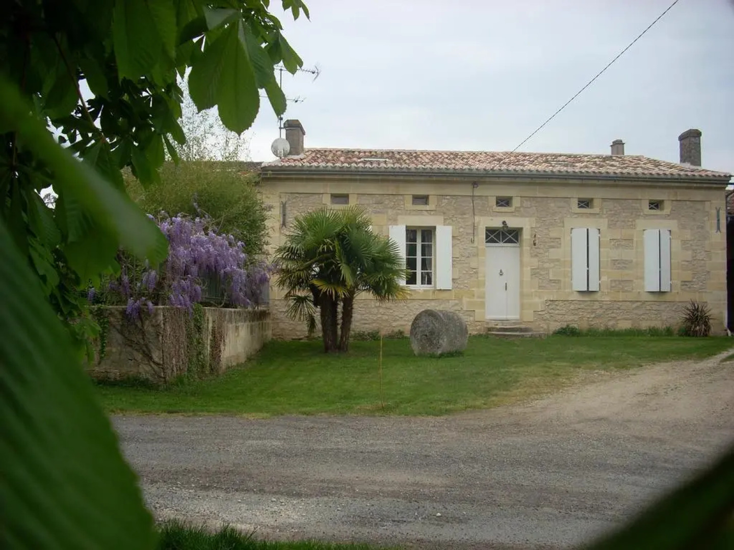 Sous les Marronniers