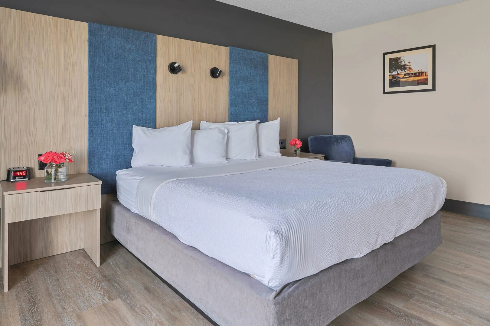 The Jordan Ramada by Wyndham