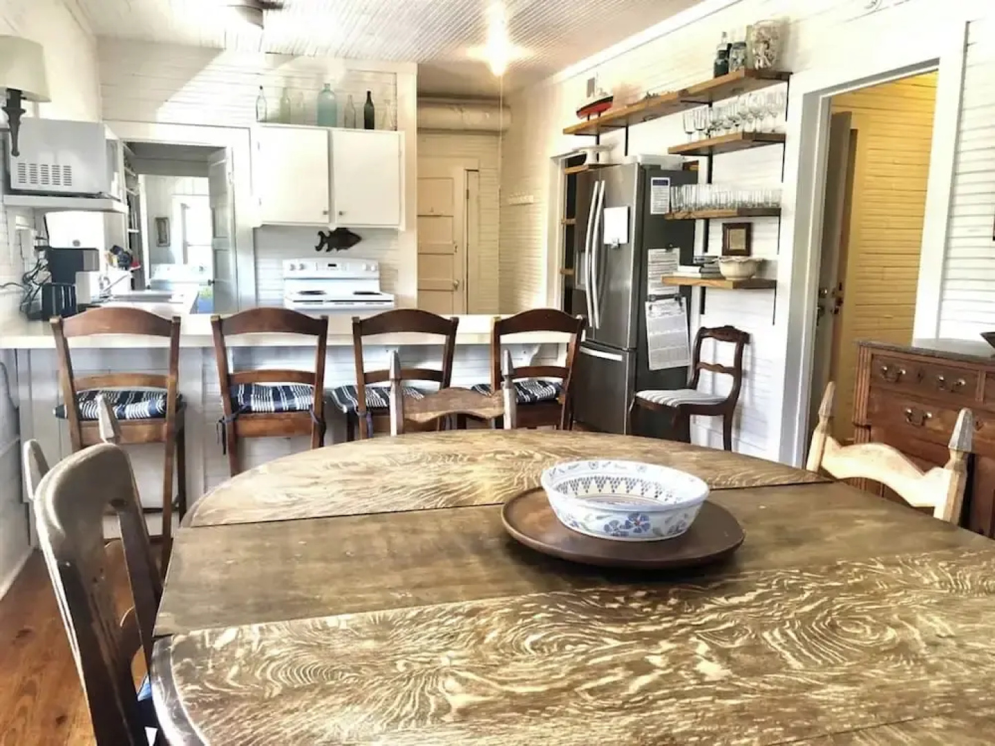 Pawleys Island Rustic Beach House
