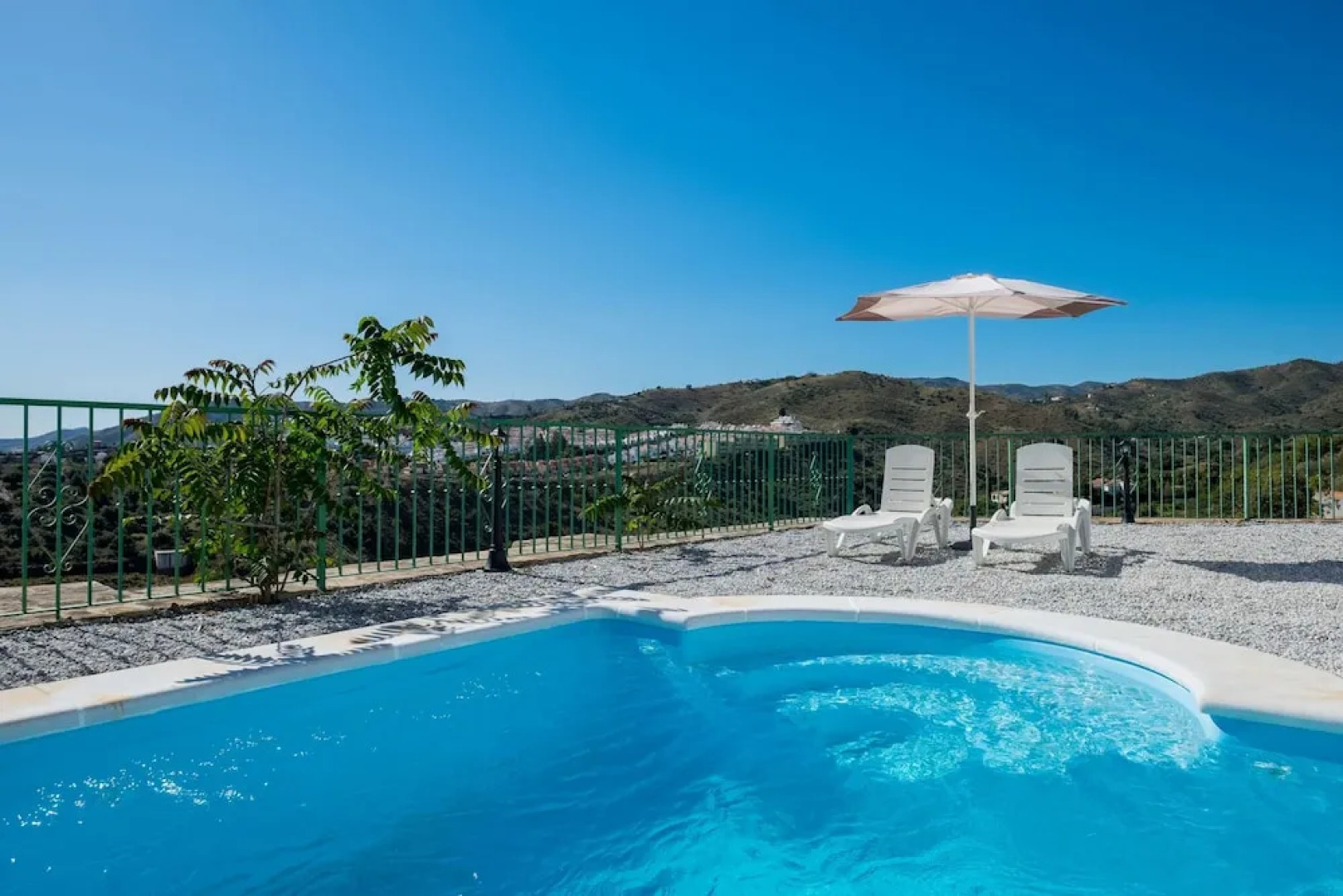 Casa Ronda piscina privada