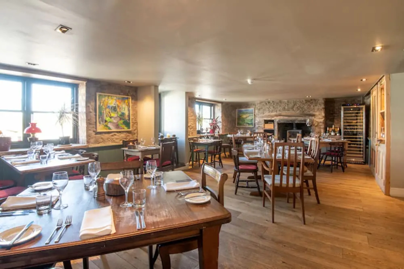 The Plough Inn Lilliesleaf