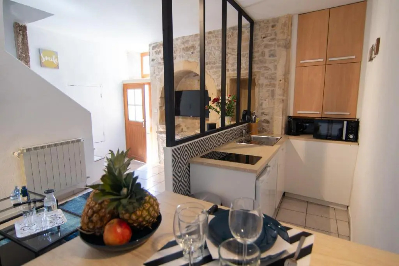 La Vermeillade Appartement Privé