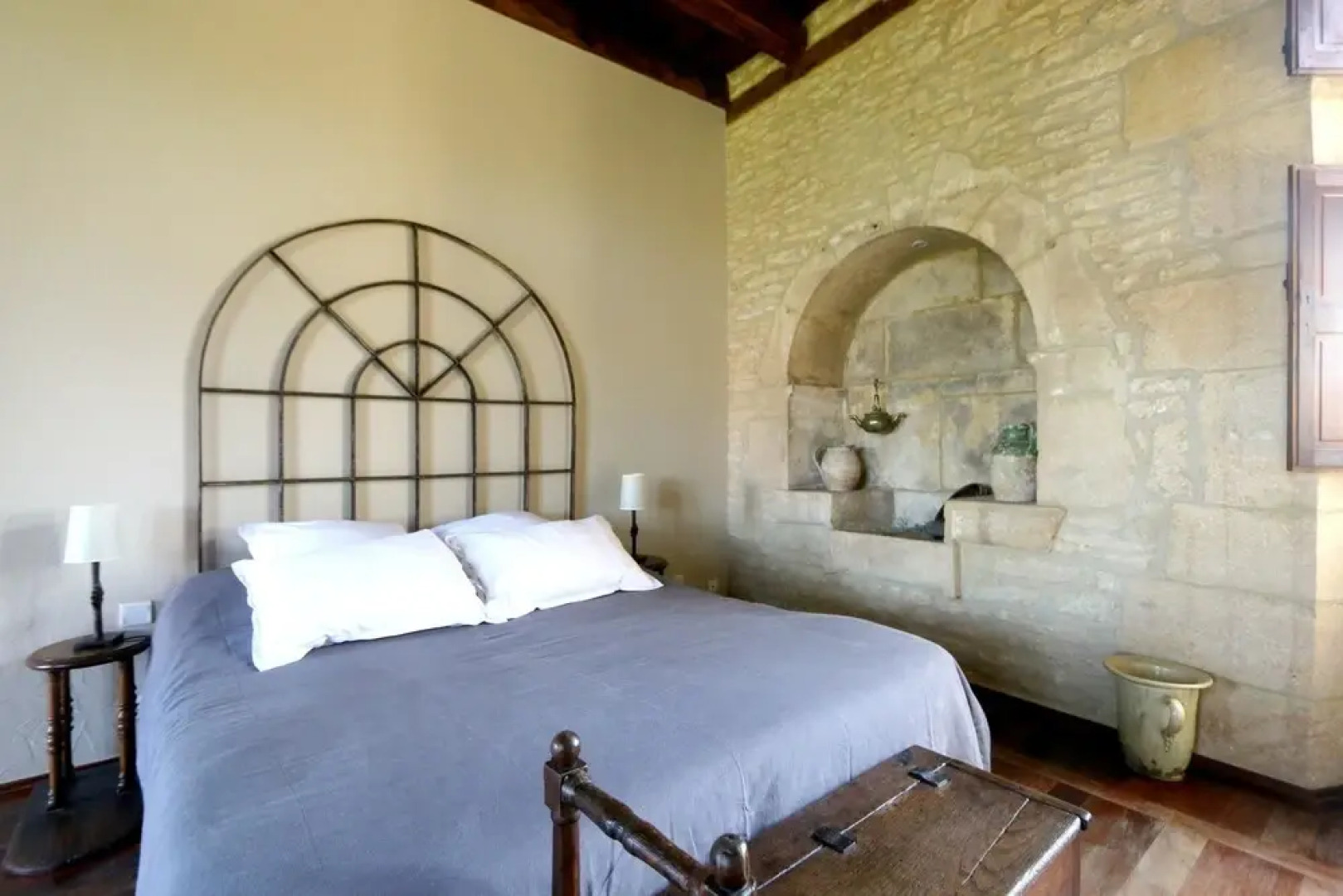 Villa With 4 Bedrooms in Saint-genies, With Private Pool, Furnished Garden and Wifi - 200 km From the Beach