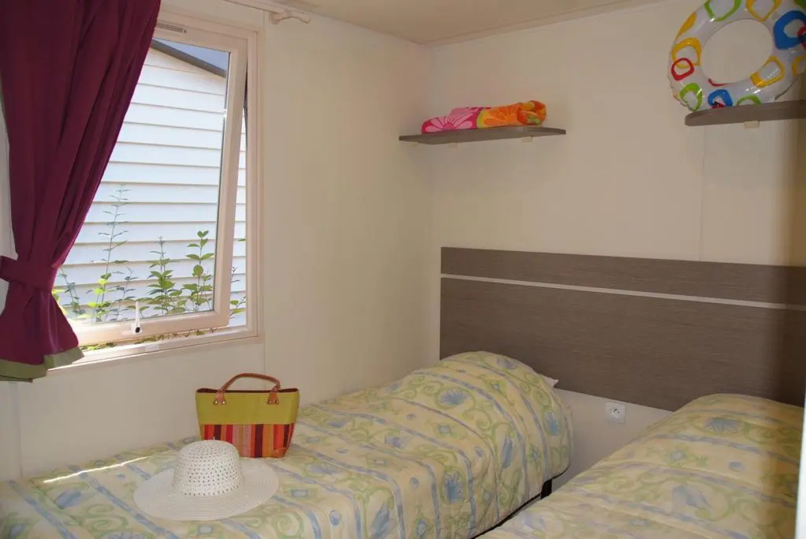 Camping Les Palmiers