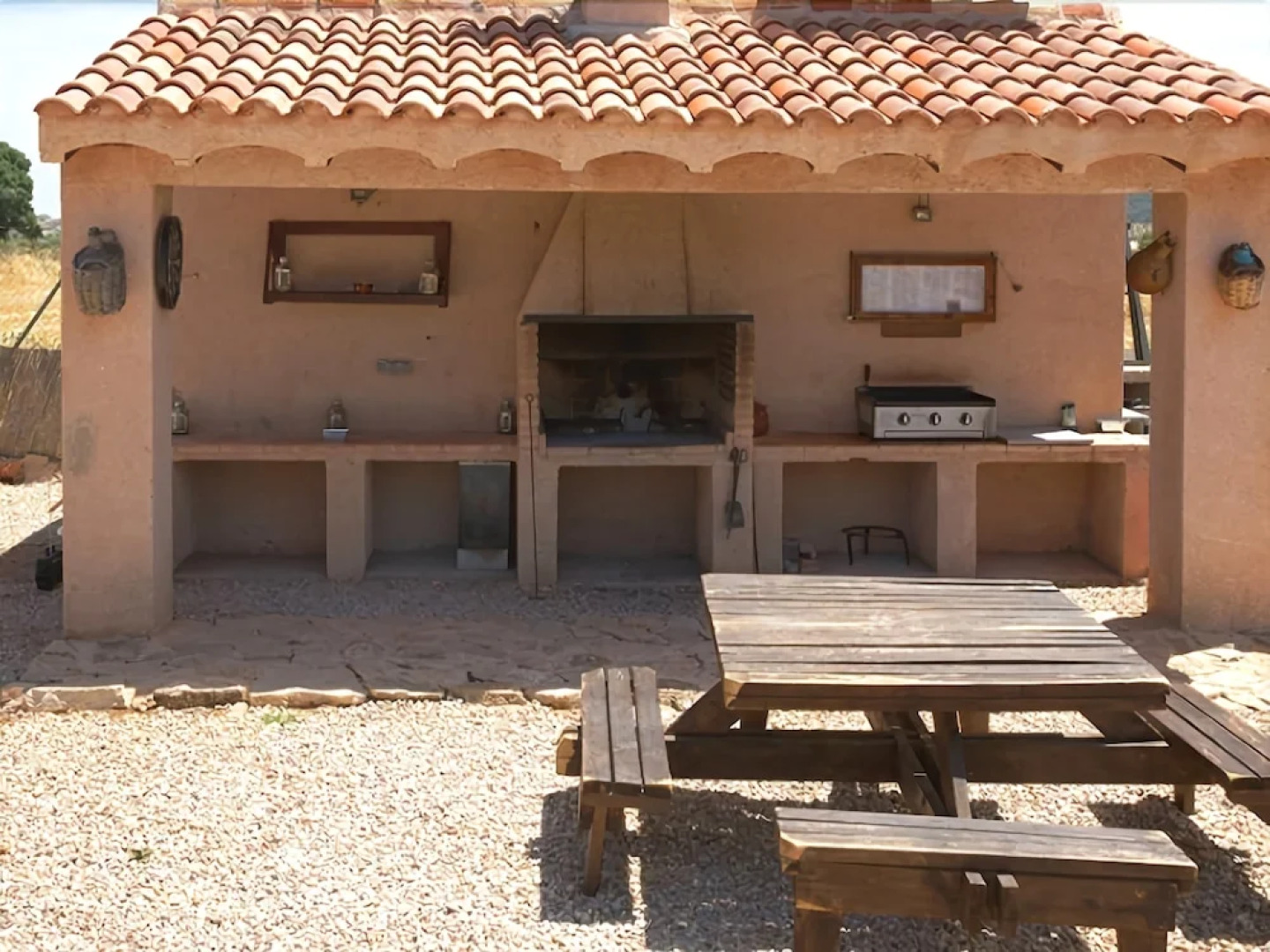 Casa Rural Mentesana