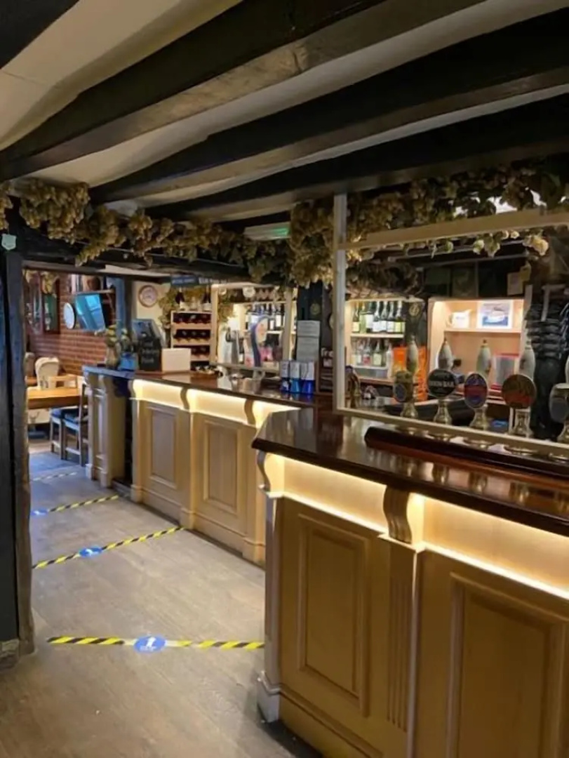 The White Hart
